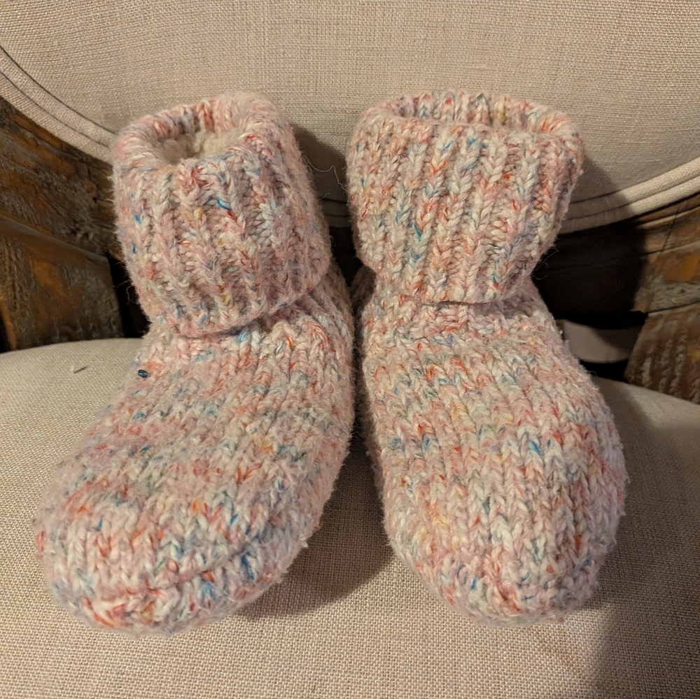 Bombas Toddler Slippers